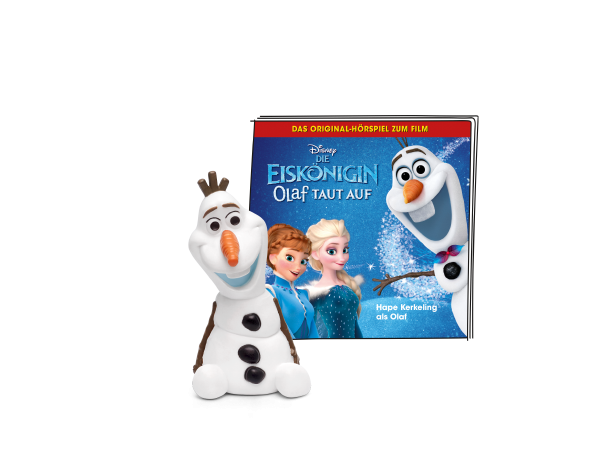 Tonies. Disneys Die Eiskönigin  - Olaf taut auf